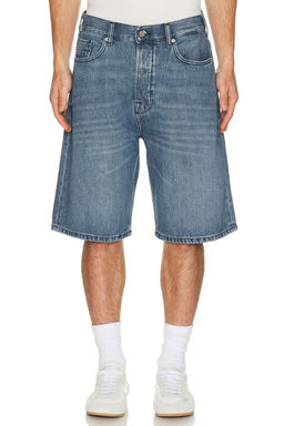 SCOTCH & SODA - Pitch Loose Fit Jean Shorts