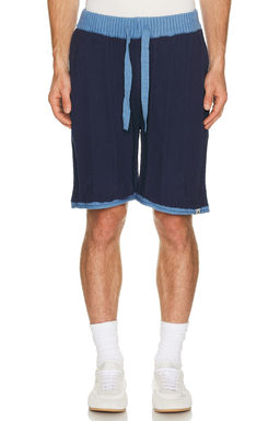 SCOTCH & SODA - Structured Knitted Shorts