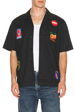 True Religion - Camp Collar Shirt