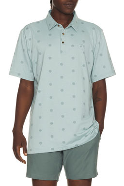 TravisMathew - Performance Jersey Polo