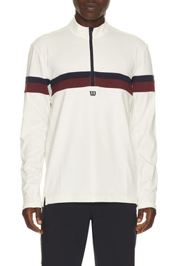 Wilson - Elevate Performance Half-Zip