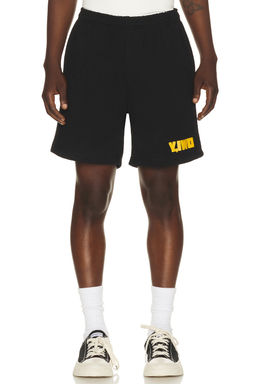 YIWO - Hardwear Cropped Sweatshort