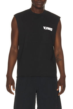 YIWO - Hardwear Cap Sleeve Tee