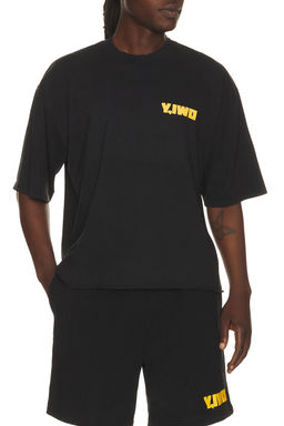 YIWO - Hardwear Crop Tee