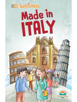 Pegasus - Made in Italy A Travel Experience Guide Book