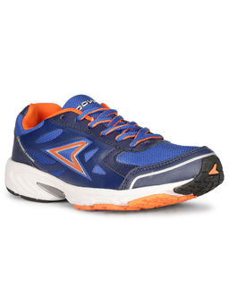 Power - Blue Sneakers for Kids