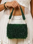Green color option, Currently selected