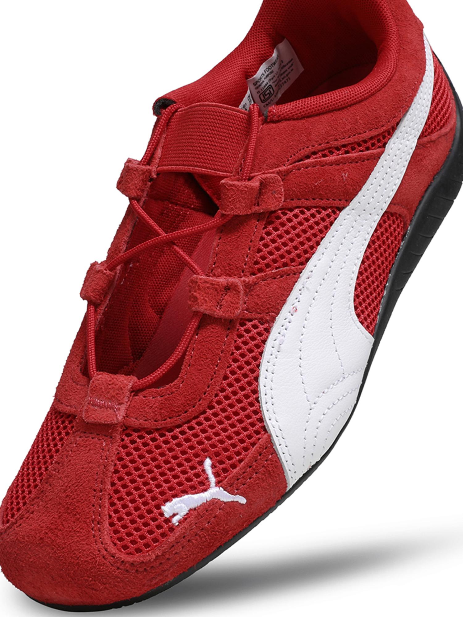 PUMA SPEED CAT GO 25.0　あか Buy Puma Speedcat Go Women's Sneakers Online | Footlocker India