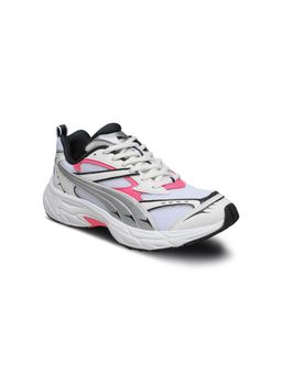 Puma - Morphic Glossy Print Sneakers