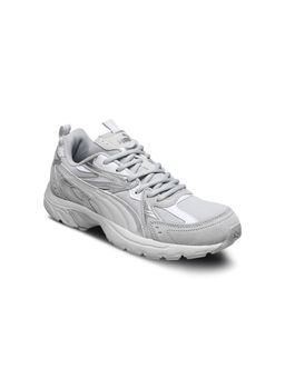 Puma - Milenio Tech Suede Sneakers