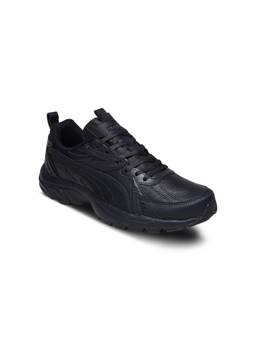 Puma - Milenio Tech Leather Sneakers