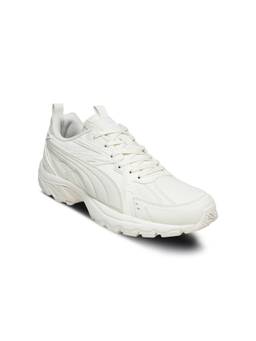 Puma - Milenio Tech Leather Sneakers