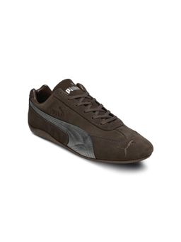Puma - Speedcat Lux Suede Sneakers