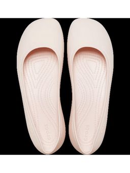 D'Shoe Lounge - Brooklyn Pink Flat Ballerina