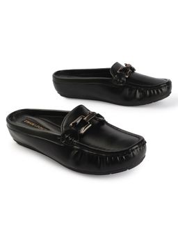 D'Shoe Lounge - Backless Bit Loafers