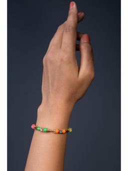 BEAUTY SPOT JEWELLERY - Multi-Color Bracelet
