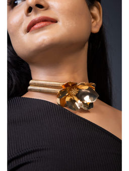 BEAUTY SPOT JEWELLERY - Copper Choker