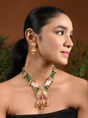 Green color option, Currently selected