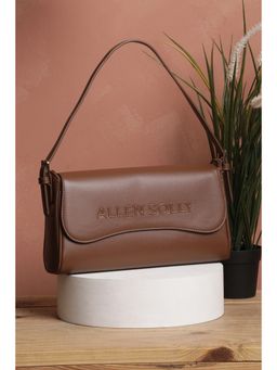 Allen Solly - Women Brown Casual Handbag