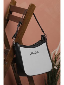 Allen Solly - Women Grey Casual Handbag
