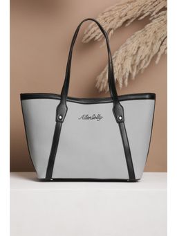 Allen Solly - Women Grey Casual Handbag