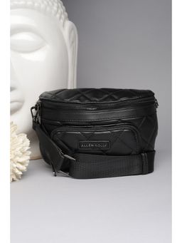 Allen Solly - Women Black Casual Waist Bag