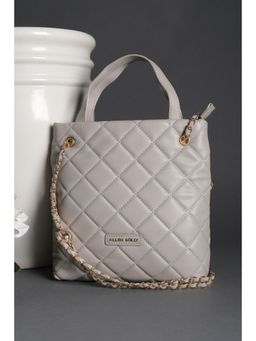 Allen Solly - Women Grey Casual Sling Bag