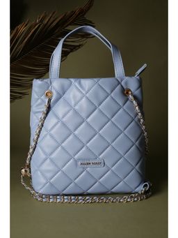Allen Solly - Women Light Blue Casual Sling Bag