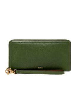 Fossil - Logan Green Wallet (S)