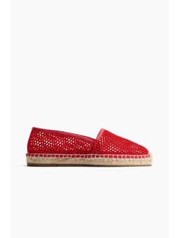 H&M - Women Red Espadrilles