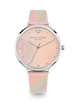 Daisy Dixon - Analog Peach Dial Women Watch - DD161UP (M)