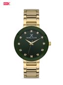 Green color option, Sold out, Currently selected