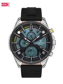 Daniel Klein Exclusive - Analogue Green Dial Men's Watch-DK.1.13386-4