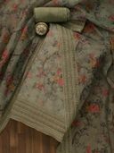 Green color option, Sold out, Currently selected