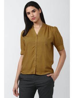 Van Heusen - Olive Shirt