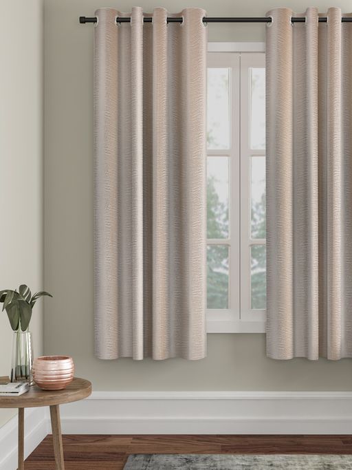 HOSTA HOMES Blackout Window Curtain