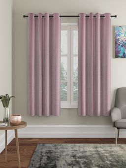 HOSTA HOMES - Blackout Window Curtain (Set of 2)