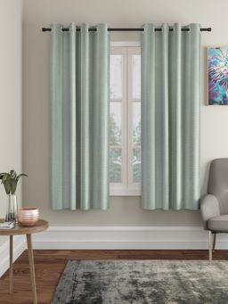 HOSTA HOMES - Blackout Window Curtain (Set of 2)