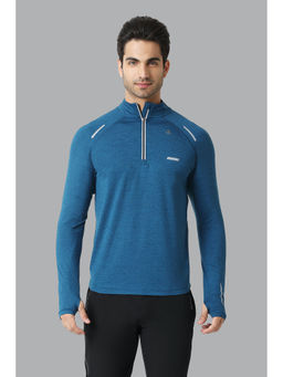 Van Heusen - Performance Men Swift Dry & Odour Shield Jacket - Coral Depth