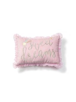 FA HOME - Pink Sweet-Dream Cushion Pillow
