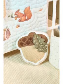 FA HOME - Multi-Color Acron Shaped Cushion Pillow