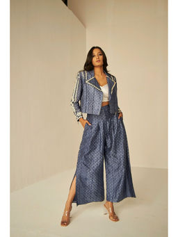 BETRUE - Blue- Biker Shibori Set (Set of 2)