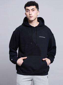 Converse - Men Dynamic Blocking Pullover Hoodie