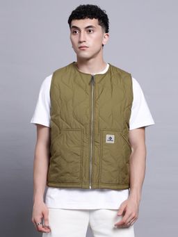 Converse - Men Padded Vest Jacket