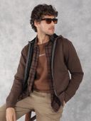 Brown color option, Currently selected