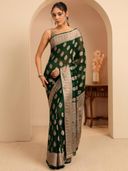 Green color option, Sold out, Currently selected