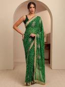 Green color option, Currently selected
