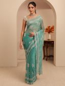 Green color option, Sold out, Currently selected