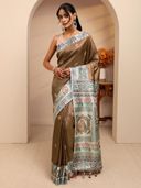 Brown color option, Sold out, Currently selected