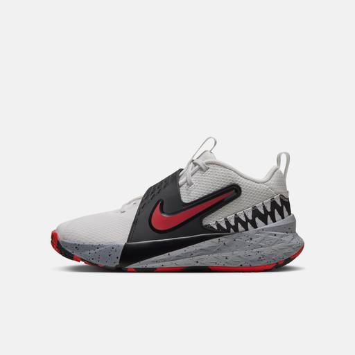 Nike Team Hustle D 12 SE - Older Kids' Basketball Shoes